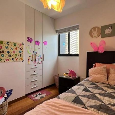 Exclusivo Y Moderno Depa En Miraflores Vista Al Mar Y A La Ciudad Amoblado Apartments Лима Экстерьер фото