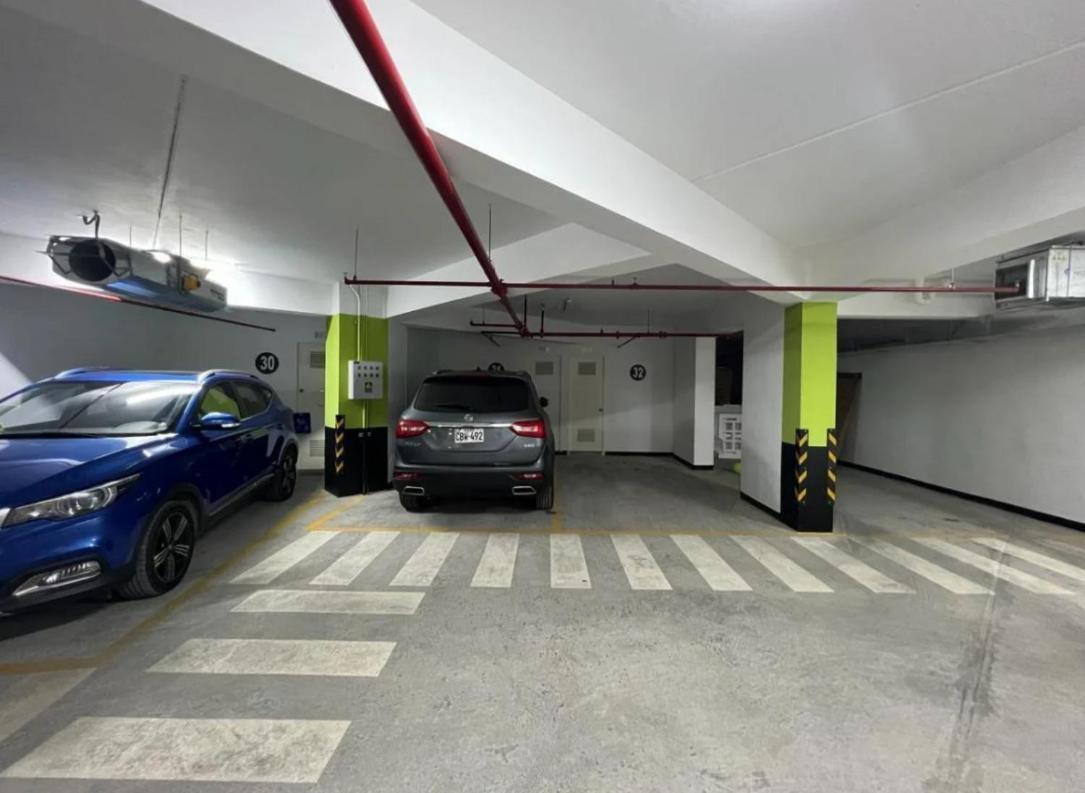 Exclusivo Y Moderno Depa En Miraflores Vista Al Mar Y A La Ciudad Amoblado Apartments Лима Экстерьер фото