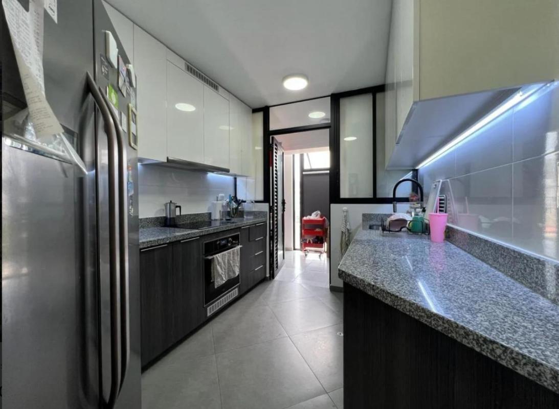 Exclusivo Y Moderno Depa En Miraflores Vista Al Mar Y A La Ciudad Amoblado Apartments Лима Экстерьер фото